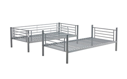 Litera Metalica Doble Cama 90cm Costa