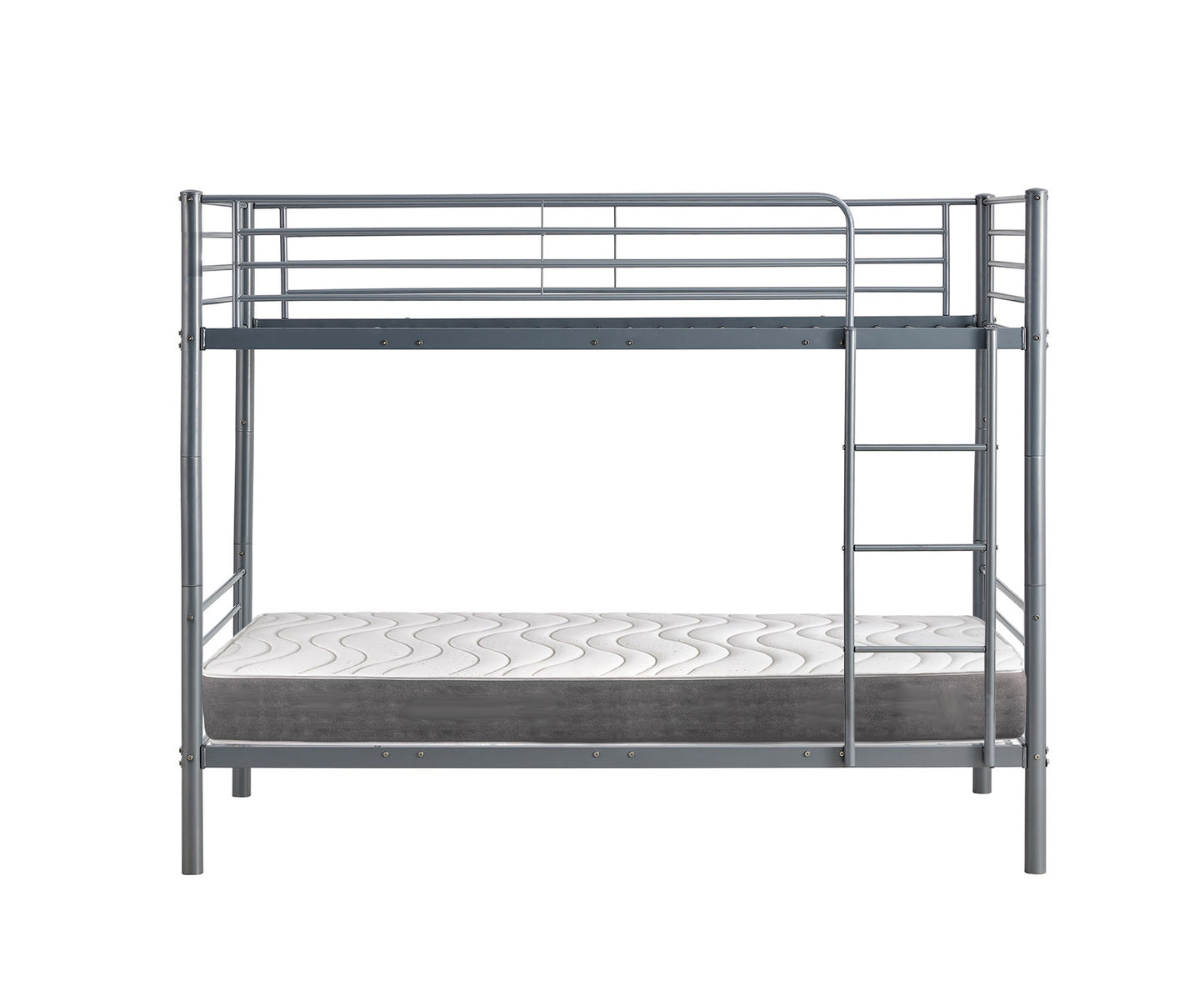 Litera Metalica Doble Cama 90cm Costa