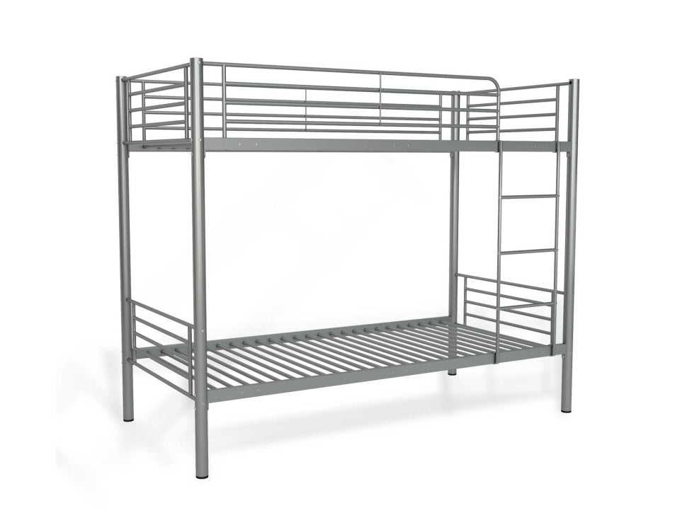 Litera Metalica Doble Cama 90cm