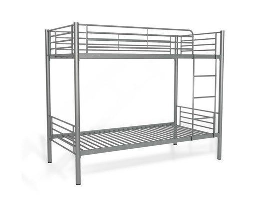 Litera Metalica Doble Cama 90cm