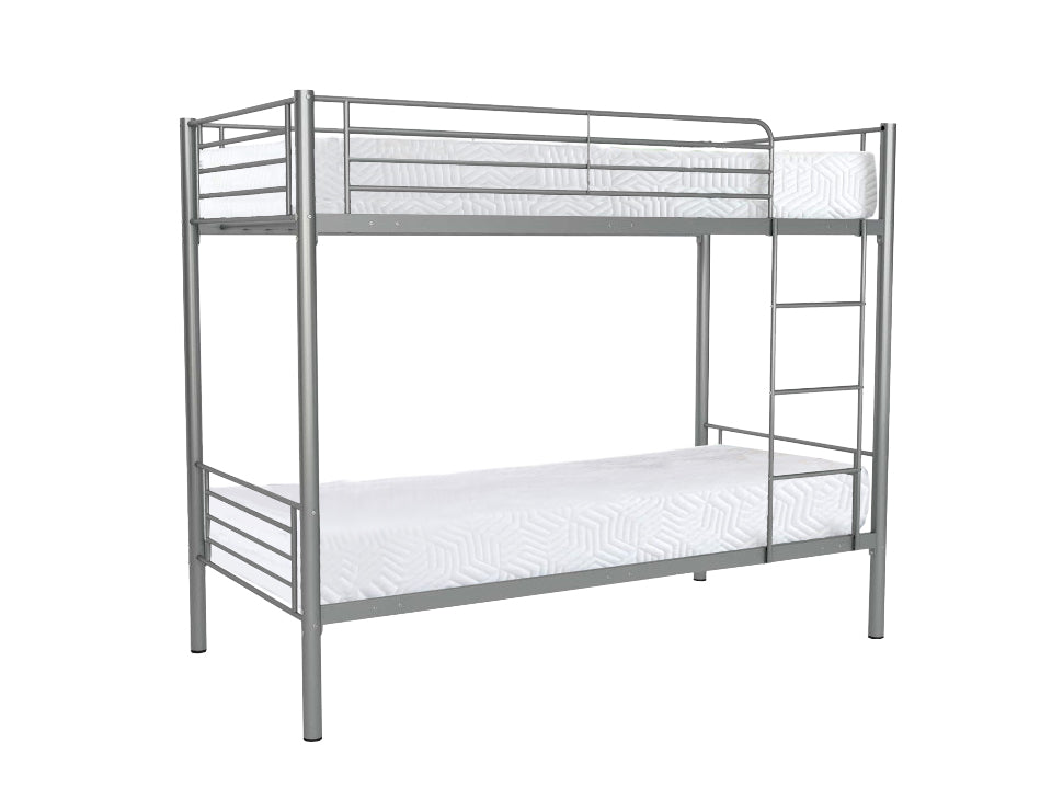 Litera Metalica Doble Cama 90cm