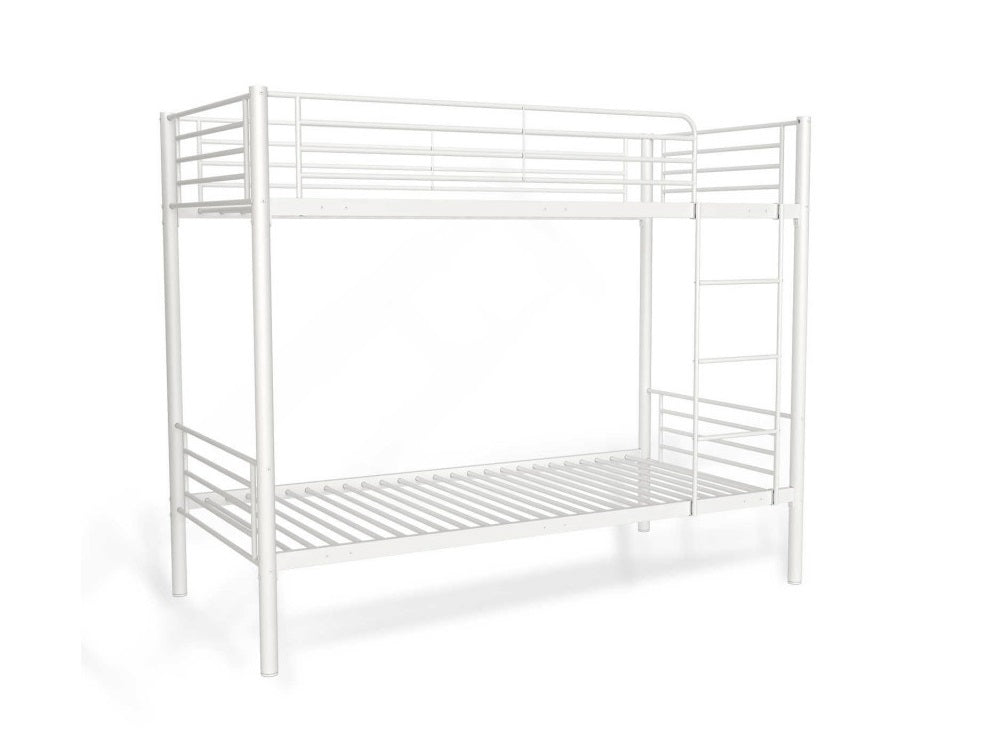 Litera Metalica Doble Cama 90cm