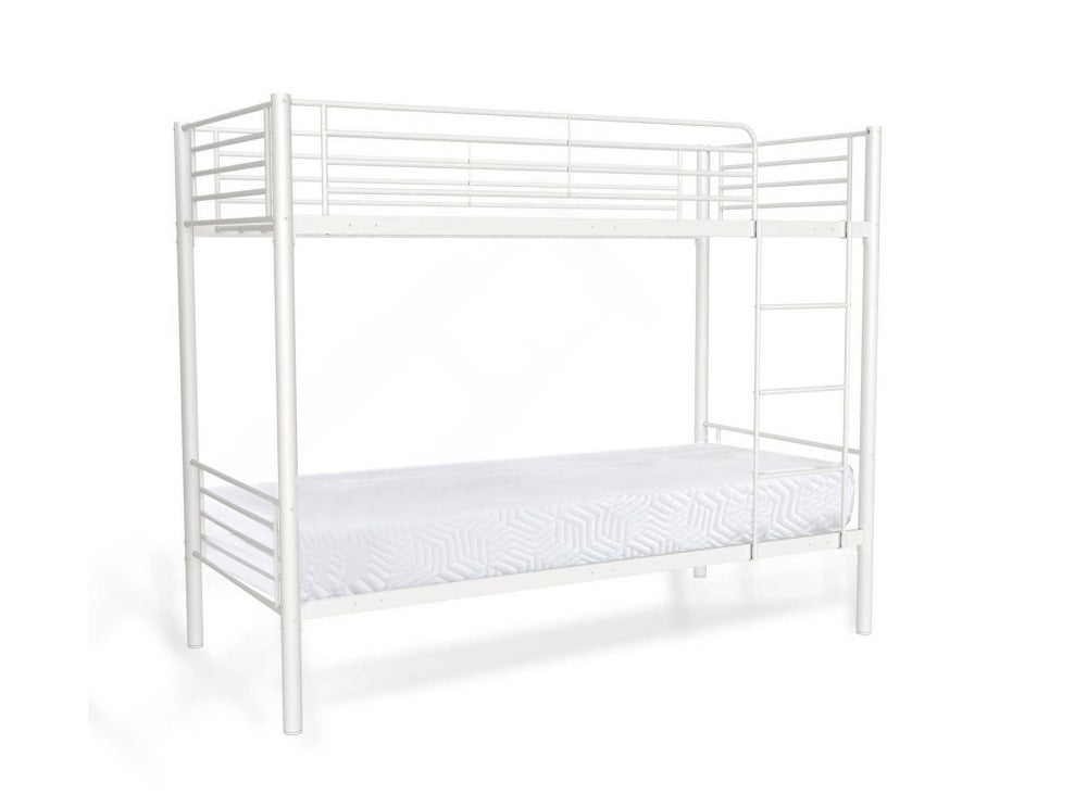 Litera Metalica Doble Cama 90cm