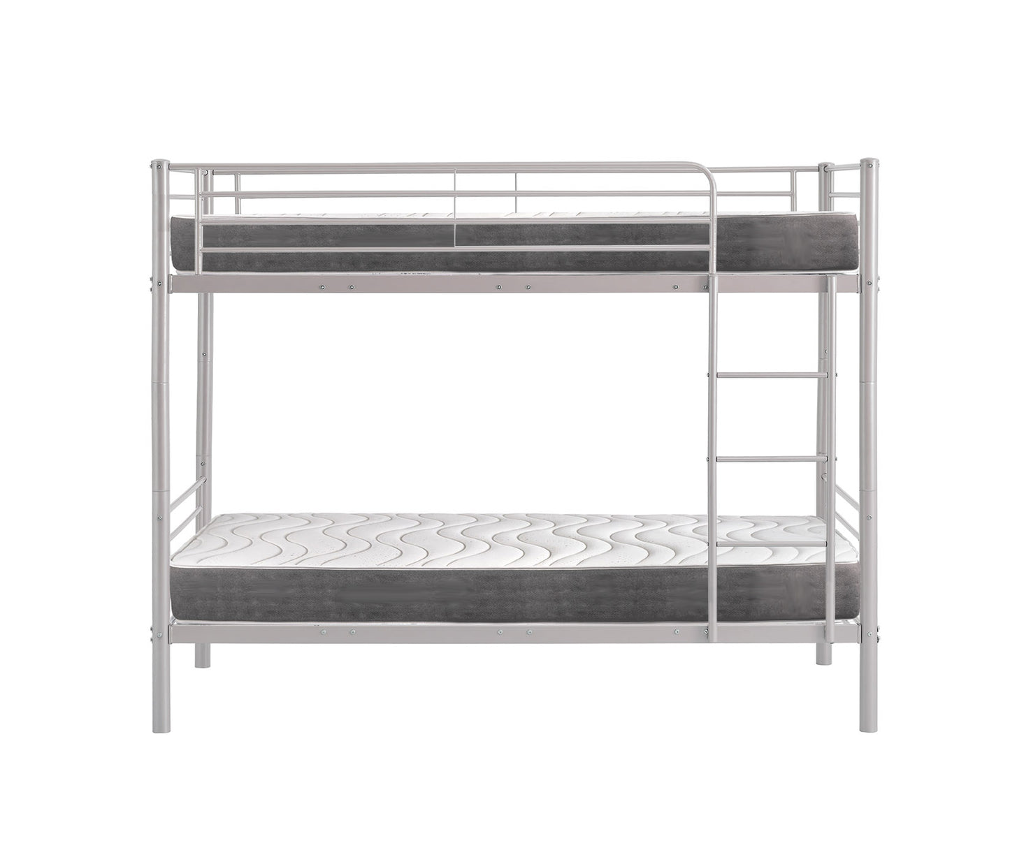 Litera Metalica Doble Cama 90cm Costa