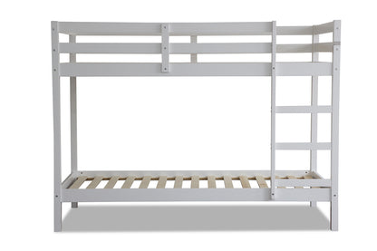 Litera de Madera Doble Cama 90cm Atlas