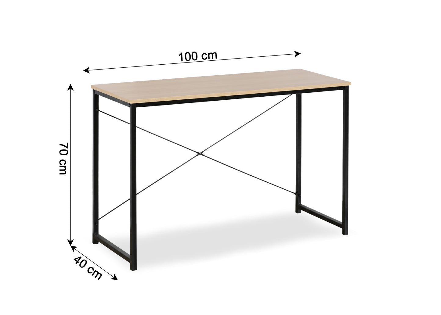 Escritorio Nancy Diseño Industrial