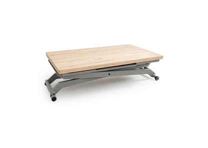 Mesa de Centro o Comedor Elevable y Extensible 155cm
