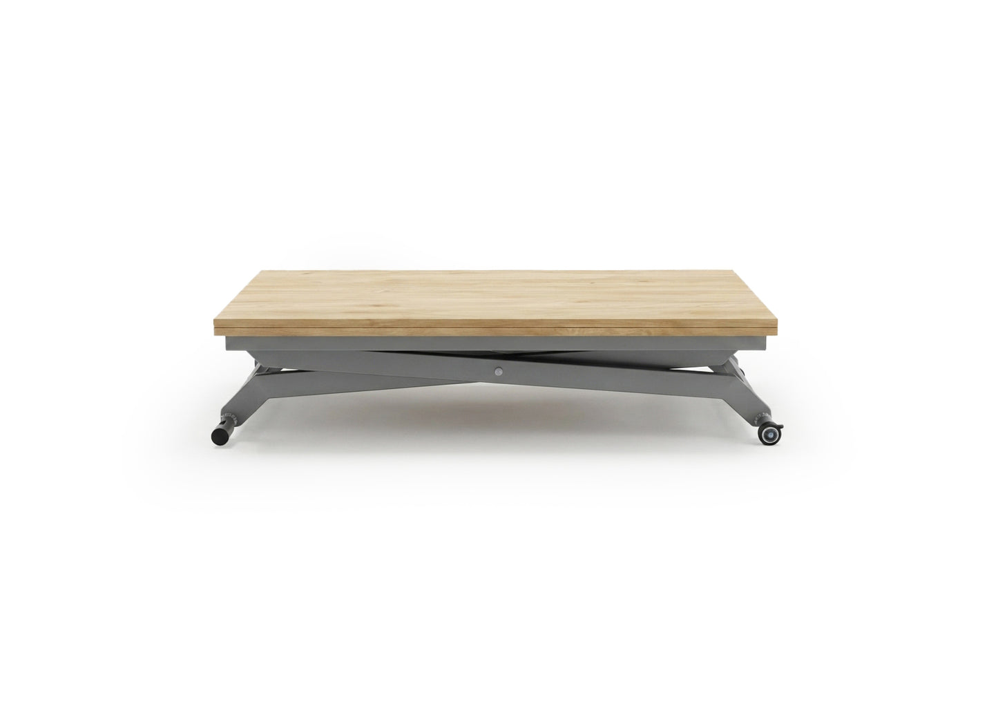 Mesa de Centro o Comedor Elevable y Extensible 155cm