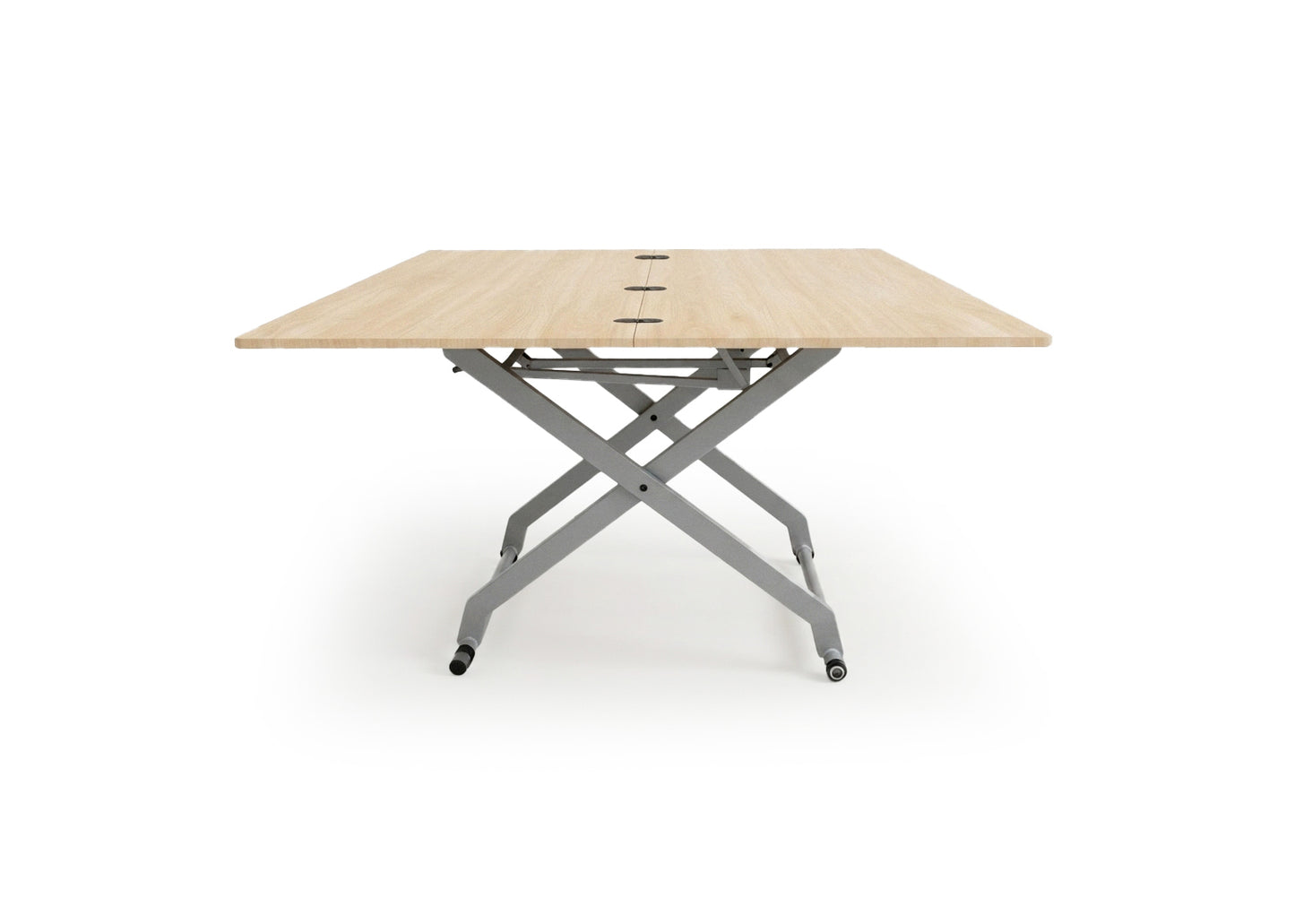 Mesa de Centro o Comedor Elevable y Extensible 155cm