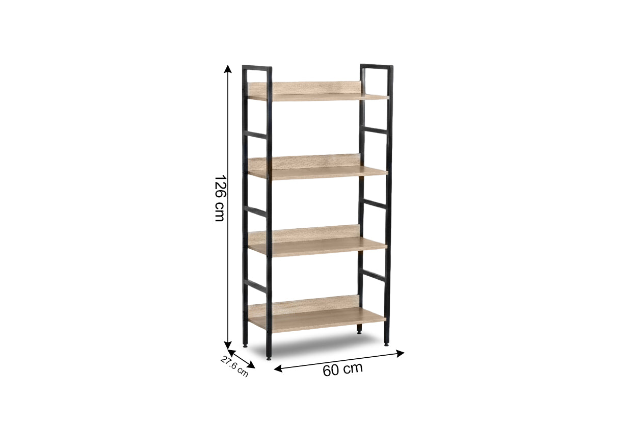Estante Modular Nancy Diseño Industrial