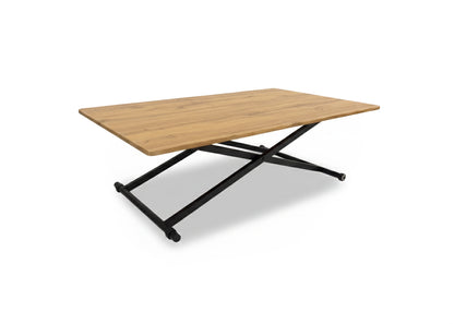 Mesa de Centro y Comedor Elevable