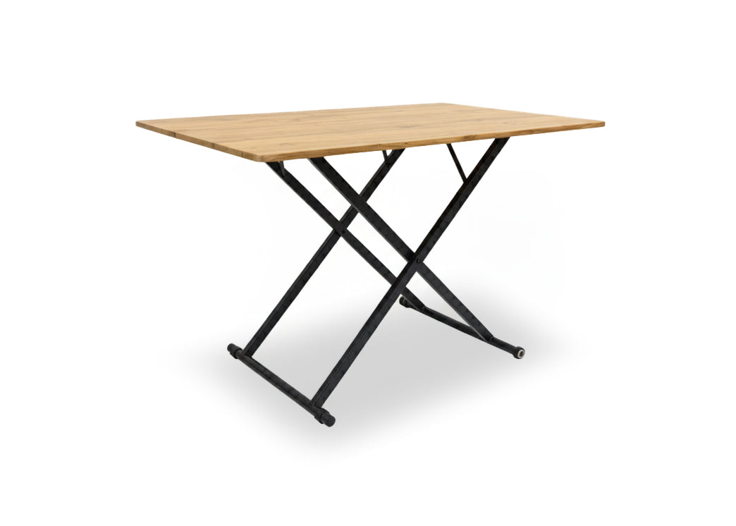 Mesa de Centro y Comedor Elevable