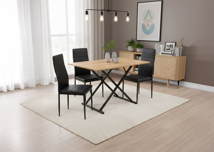 Mesa de Centro y Comedor Elevable