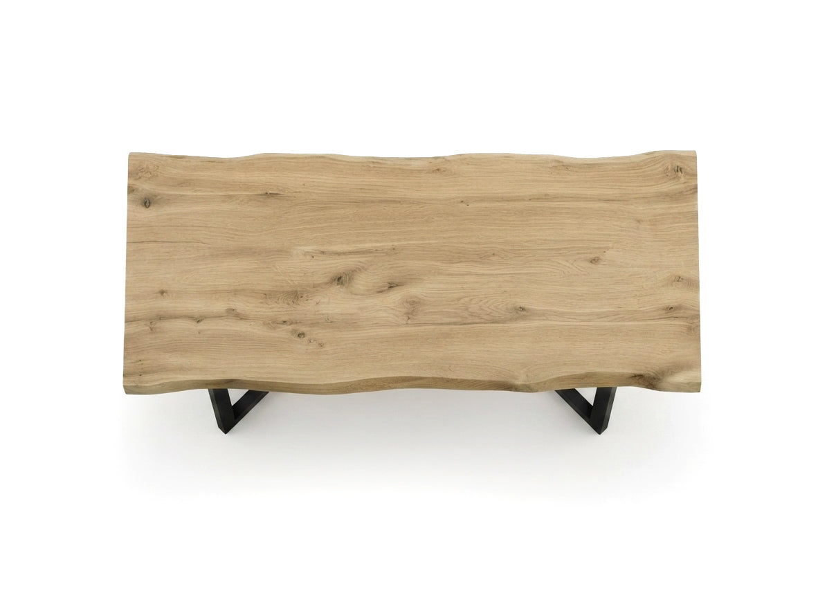 Mesa de Comedor o Cocina Estilo Industrial Tea 140cm