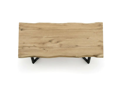 Mesa de Comedor o Cocina Estilo Industrial Tea 140cm