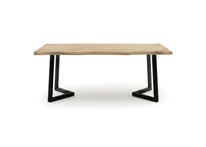 Mesa de Comedor o Cocina Estilo Industrial Tea 140cm