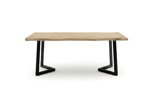 Mesa de Comedor o Cocina Estilo Industrial Tea 140cm