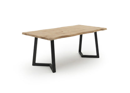 Mesa de Comedor o Cocina Estilo Industrial Tea 140cm