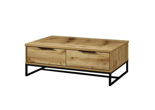 Mesa de Centro Industrial CT