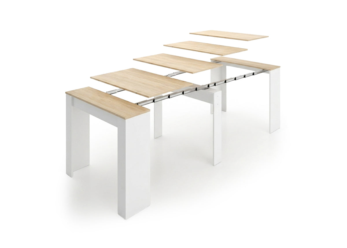 Mesa Extensible Lia de Comedor o Cocina 237cm