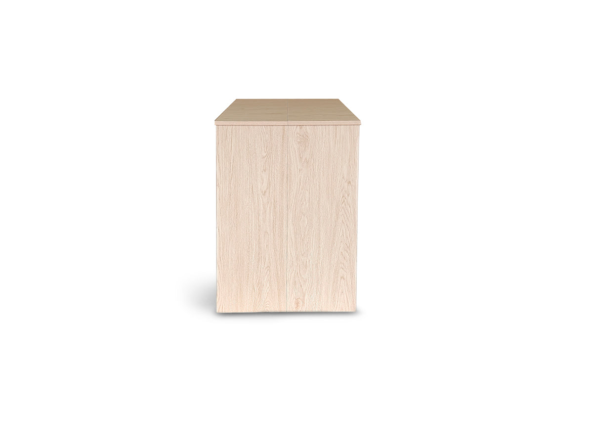 Mesa Extensible de Comedor o Cocina 237cm Lia