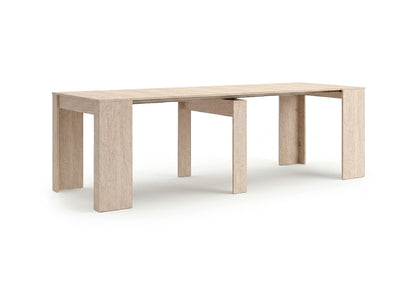 Mesa Extensible de Comedor o Cocina 237cm Lia