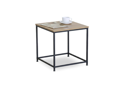 Mesa Auxiliar Nancy Estilo Industrial