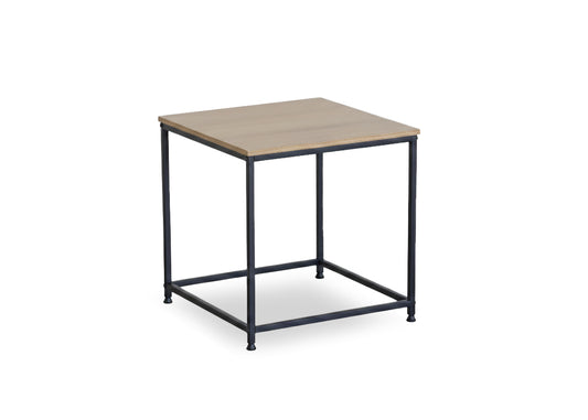 Mesa Auxiliar Nancy Estilo Industrial