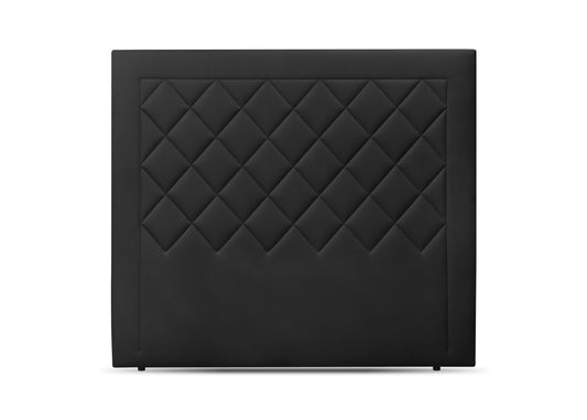 Monaco. Cabecero de Cama en Polipiel. 130 cm de alto (para 135 o 150)