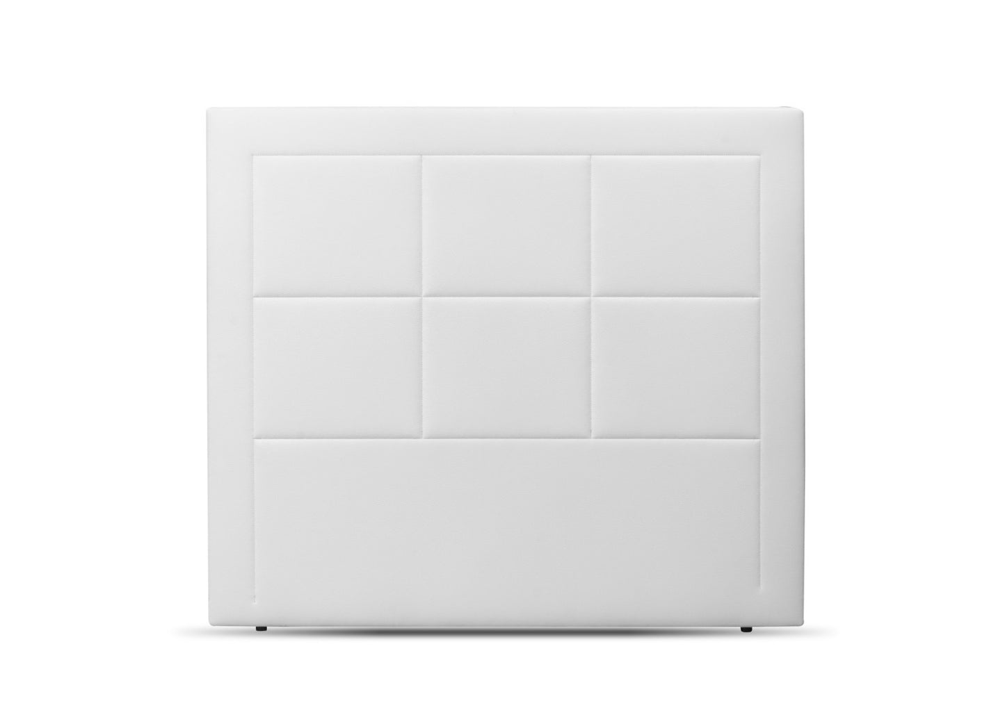 Moscu. Cabecero de Cama. Polipiel. Alto: 130 cm (para 135 o 150)