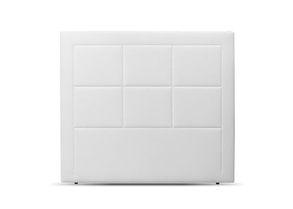 Moscu. Cabecero de Cama. Polipiel. Alto: 130 cm (para 135 o 150)