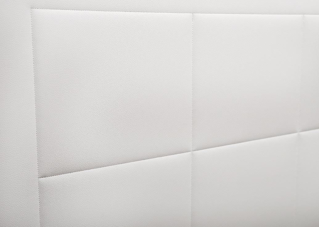 Moscu. Cabecero de Cama. Polipiel. Alto: 130 cm (para 135 o 150)