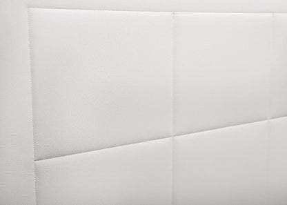 Moscu. Cabecero de Cama. Polipiel. Alto: 130 cm (para 135 o 150)