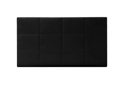 Nerea. Cabecero de Cama. Polipiel. Alto: 50 cm (para Camas de 90)