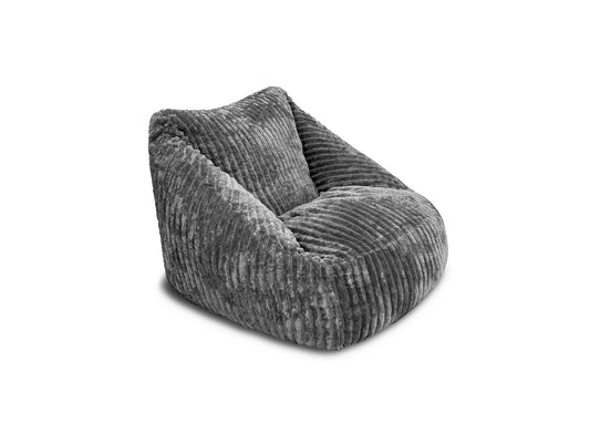 Puff Sillon Clasico en Terciopelo 1 Plaza