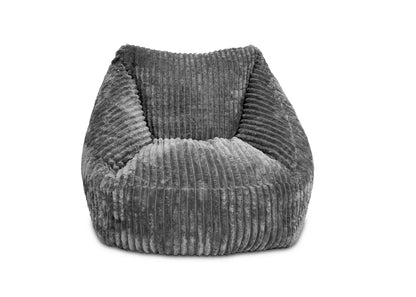 Puff Sillon Clasico en Terciopelo 1 Plaza