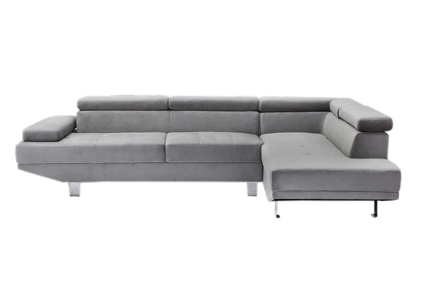 Sofa Chaise Longue Rinconera New Daniela 254cm