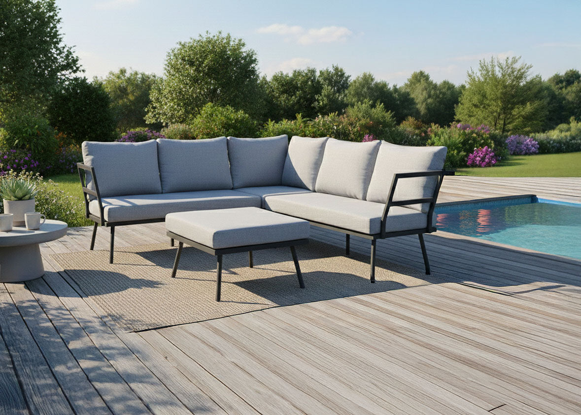 Sofa Rinconera Sony. Muebles de Jardin y Terraza