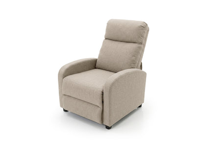 Sillon Reclinable Ellie 1 Plaza Marron