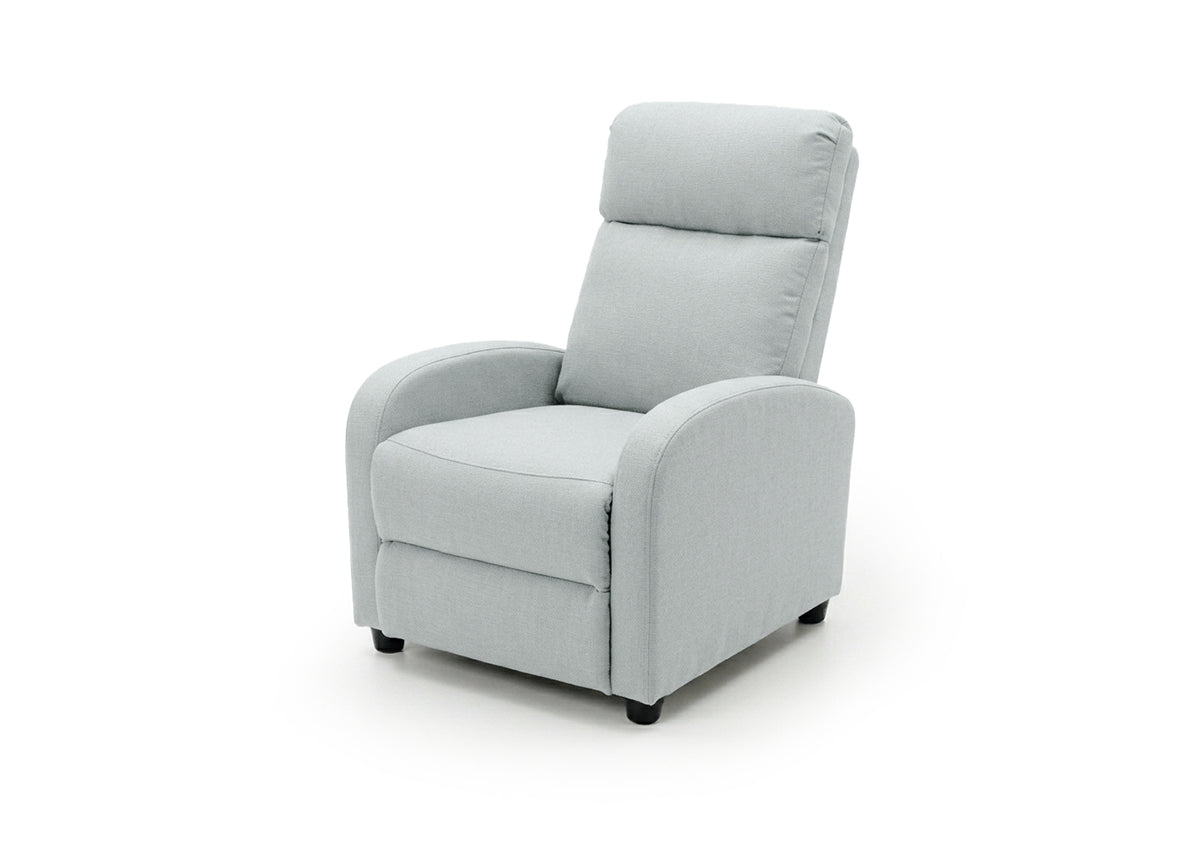 Sillon Reclinable Ellie 1 Plaza Azul