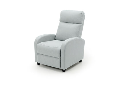 Sillon Reclinable Ellie 1 Plaza Azul
