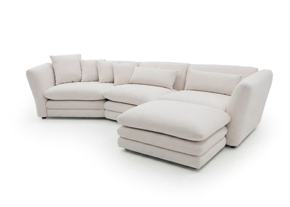 Sofa Modular Chaise Longue Angelina 355cm