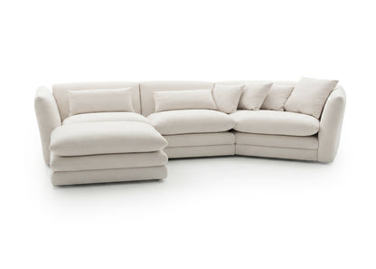 Sofa Modular Chaise Longue Angelina 355cm