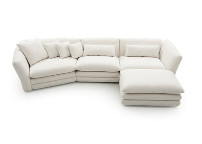 Sofa Modular Chaise Longue Angelina 355cm