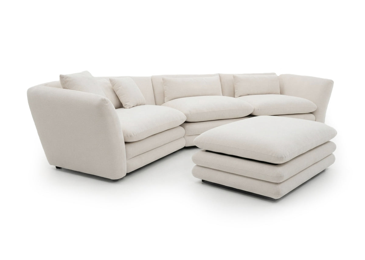 Sofa Modular Chaise Longue Angelina 355cm