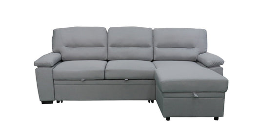 Sofa Cama Chaise Longue Emma 238cm