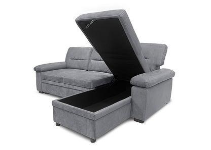 Sofa Cama Chaise Longue Emma 238cm