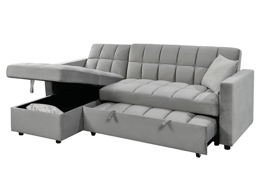 Sofa Cama Chaise Longue Kris 210cm