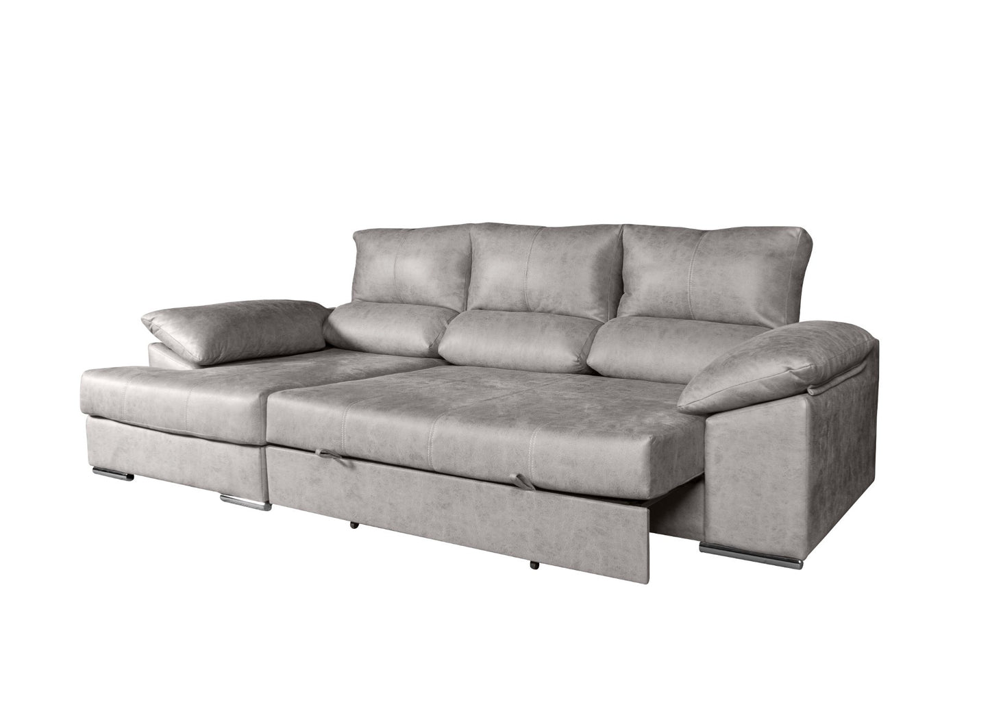 Sofa Cama Chaise Longue Daniel 270cm