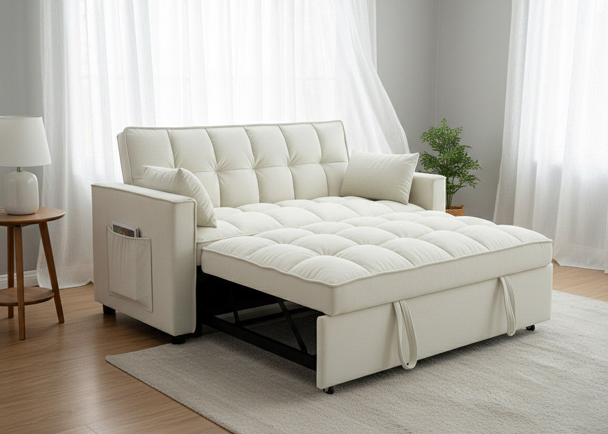 Sofa Cama de Matrimonio Hana 135cm